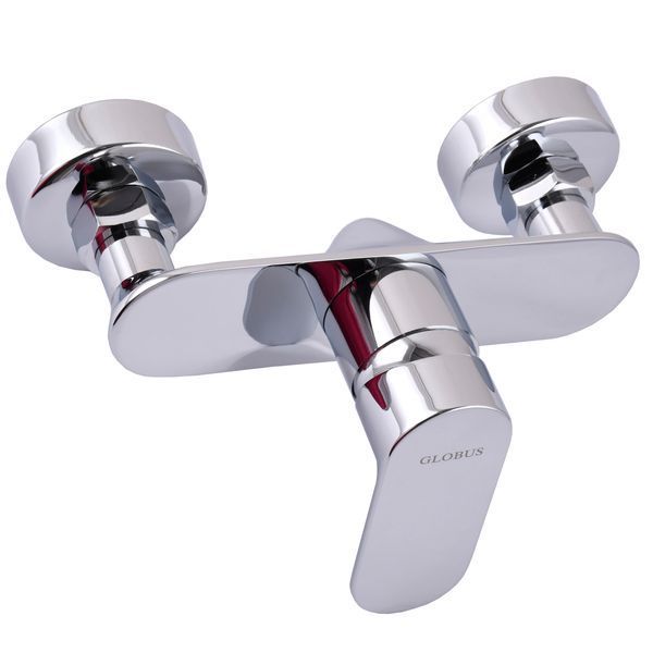 Змішувач для душа Globus Lux Ontario GLO-0105N 18440 фото