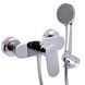 Змішувач для душа Globus Lux Ontario GLO-0105N 18440 фото 5