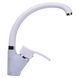 Змішувач для кухні Globus Lux QUEENSLAND GLQU-0203S-BIG-7-WHITE 19218 фото 1