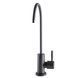 Кран для зворотнього осмосу Globus Lux ALPEN SBT1-55M-GP моно ГРАФІТ,Нержавійка з Quick Fitting 22218 фото 3