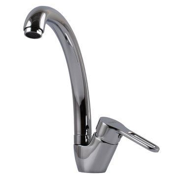 Змішувач для кухні Globus Lux Dolly GLD-0203S 23186 фото