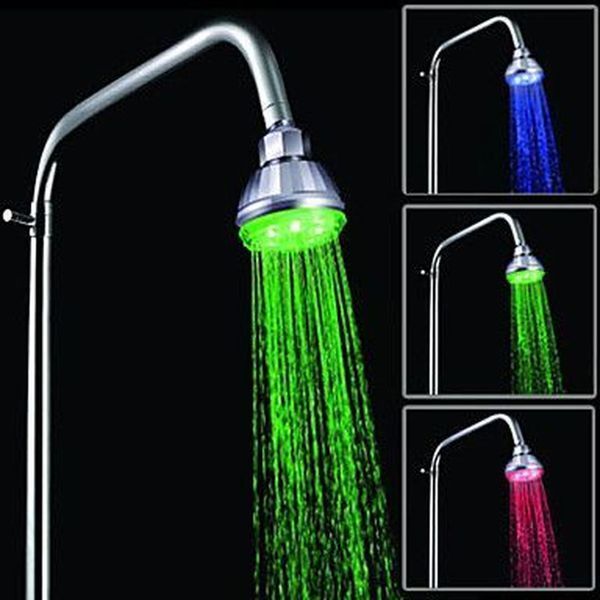 Душова лійка Globus Lux HLS-22 LED 9104 фото