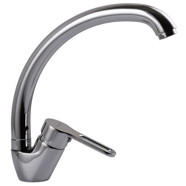 Змішувач для кухні Globus Lux Dolly GLD-0203S 23186 фото