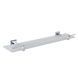 Полиця TOPAZ TKB 9927 скло с бортиком 21234 фото 1