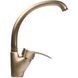 Змішувач для кухні Globus Lux QUEENSLAND GLQU-0203S-BIG-9-BRONZE 19220 фото 1