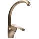 Змішувач для кухні Globus Lux QUEENSLAND GLQU-0203S-BIG-9-BRONZE 19220 фото 3