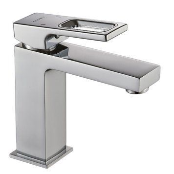 Змішувач для умивальника Globus Lux PIANO GLPN-0401 29335 фото