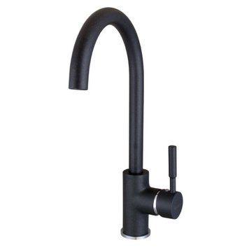 Змішувач для кухні Globus Lux LAZER GLLR-0203S-1-ONIX 19221 фото