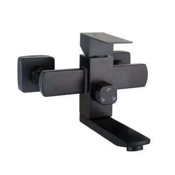 Змішувач для ванни Globus Lux SICILIA SBQ-102N-BB 21172 фото