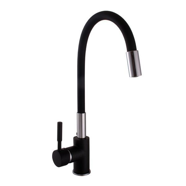 Змішувач для кухні Globus Lux LAZER GLLR-0203SB-1-ONIX 20063 фото