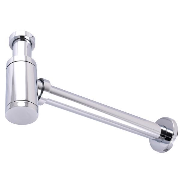 Сифон для раковин циліндричний Globus Lux GS-32-105-00 27620 фото