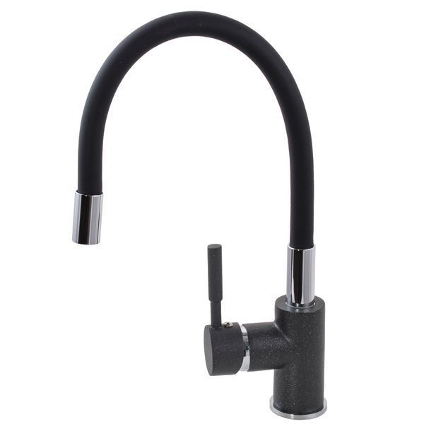 Змішувач для кухні Globus Lux LAZER GLLR-0203SB-1-ONIX 20063 фото