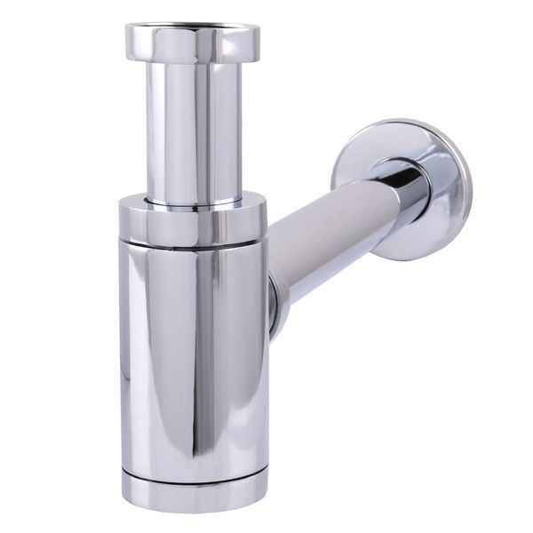 Сифон для раковин циліндричний Globus Lux GS-32-105-00 27620 фото