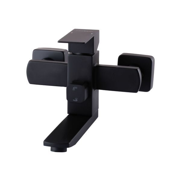 Змішувач для ванни Globus Lux SICILIA SBQ-102N-BB 21172 фото