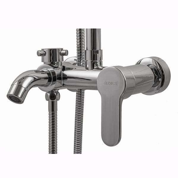 Душова система Globus Lux LAZER GLLR-0001 10149 фото