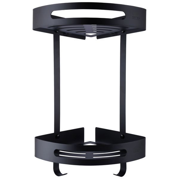 Полка подвійна кутова Globus Lux BQ9422 21393 фото