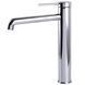Змішувач для умивальника TOPAZ LOFT TLF 32203-H75-C, Шланги TAQ-M0855 28880 фото 6