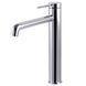 Змішувач для умивальника TOPAZ LOFT TLF 32203-H75-C, Шланги TAQ-M0855 28880 фото 5
