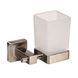 Стакан одинарний Globus Lux SQ 9409 SUS304 19467 фото 1