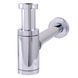 Сифон для раковин циліндричний Globus Lux GS-32-105-00 27620 фото 6