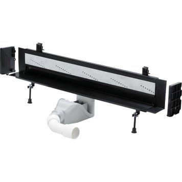 Корпус для душового лотка Advantix Vario h-90 мм, 30-120 см VIEGA 736552 19092 фото
