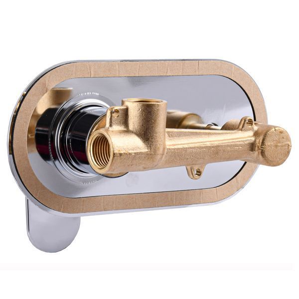 Змішувач для умивальника TOPAZ BARTS TB-07225-H36 вбудований у стіну, cartridge D35 27405 фото