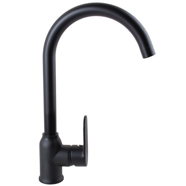 Змішувач для кухні Globus Lux Ontario GLO-0203S-BB 18444 фото