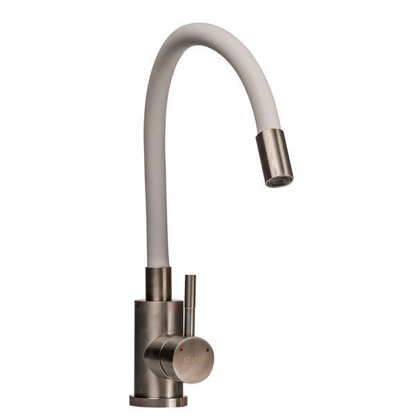 Змішувач для кухні Globus Lux ALPEN SUS-203SW 17526 фото