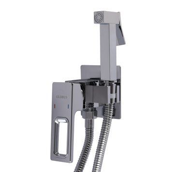 Змішувач гігієнічний Globus Lux PIANO GLPN-0-106MIX 29337 фото