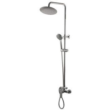 Душова система TOPAZ BARTS TB 07702-H36 14755 фото