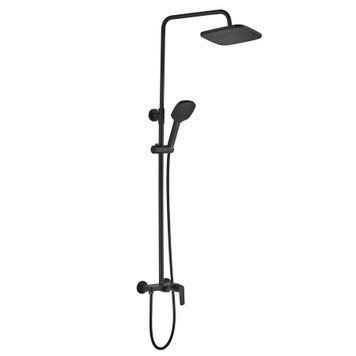Душова система Globus Lux LAGUNA GLA-0005N-10-BB 22558 фото