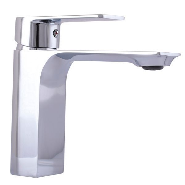 Змішувач для умивальника Globus Lux Niagara GLN-0101 18447 фото