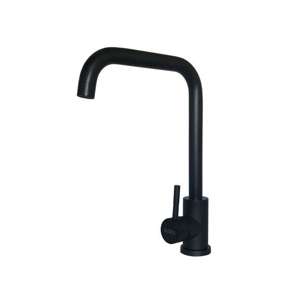 Змішувач для кухні Globus Lux ALPEN SUS-203L-BB 17527 фото