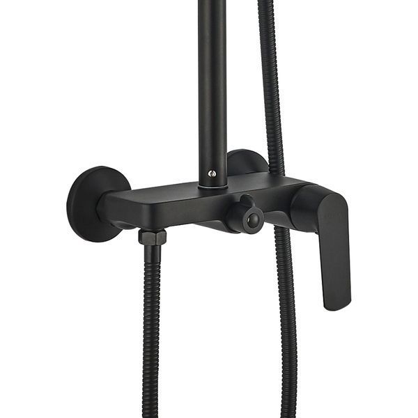 Душова система Globus Lux LAGUNA GLA-0005N-10-BB 22558 фото