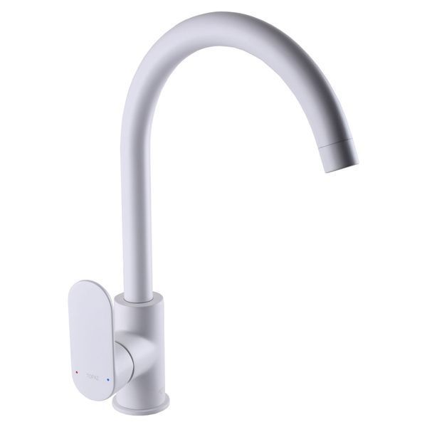 Змішувач для кухні TOPAZ BARTS TB 07403-H36-W 20804 фото