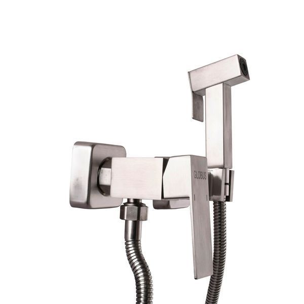 Змішувач гігієнічний Globus Lux WIEN SBQ-5-106MIX-SS 22952 фото