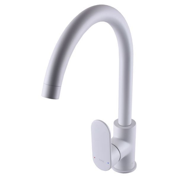 Змішувач для кухні TOPAZ BARTS TB 07403-H36-W 20804 фото