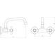 Змішувач для кухні DOMINO DMF-029-M7116-SHARM 14093 фото 4