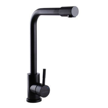 Змішувач для кухні Globus Lux ALPEN SUS-403-BB 21990 фото