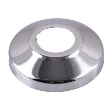 Чашка декоративна RS-002 на ексцентрик , конусна 3/4&Prime; , Хромована (1шт.) 13398 фото