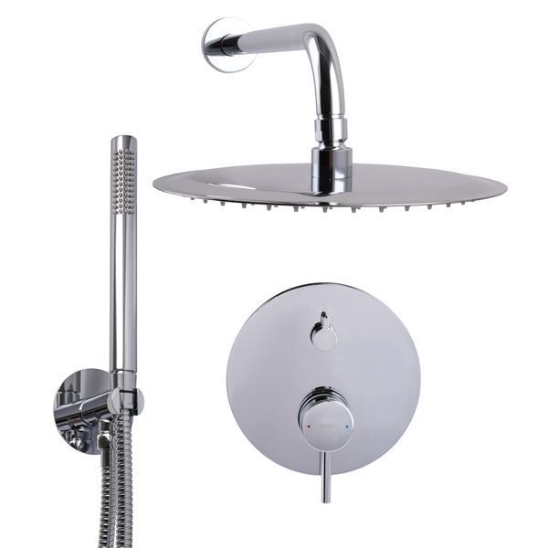 Душова система вбудована TOPAZ LOFT TLF 32205-H39-C 28883 фото