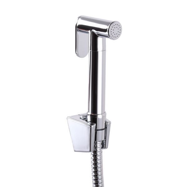 Змішувач для умивальника TOPAZ CAPRI TCA-15206-H43 гігієнічний зі стоп-лійкою вбудований клапан D35 27407 фото