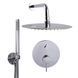 Душова система вбудована TOPAZ LOFT TLF 32205-H39-C 28883 фото 5