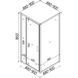 Душова кабіна квадратна без піддона MORAVA N90TB.Mosaic (N90B.Mosaic) BRAVO (1уп.) 23256 фото 2