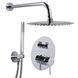 Душова система вбудована TOPAZ LOFT TLF 32205-H39-C 28883 фото 1