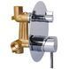 Душова система вбудована TOPAZ LOFT TLF 32205-H39-C 28883 фото 7