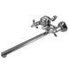 Змішувач для ванни DOMINO DB-H1-L-CHROM 14097 фото 2