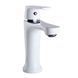 Змішувач для умивальника Globus Lux Laguna GLA-0401-7-WHITE 22561 фото 5