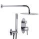 Душова система вбудована TOPAZ LOFT TLF 32205-H39-C 28883 фото 4