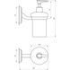 Дозатор рідкого мила Perfect Sanitary Appliances RM 1401 5205 фото 4